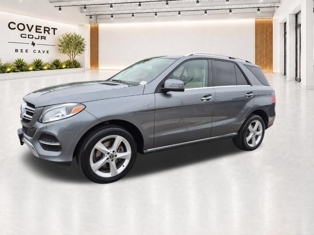 Used 2018 Mercedes-Benz GLE 350 4MATIC image 4