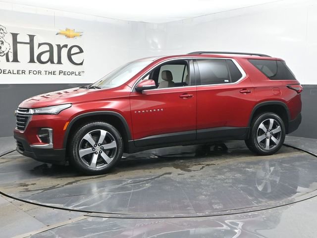 Used 2023 Chevrolet Traverse LT w/ LT Premium Package image 33