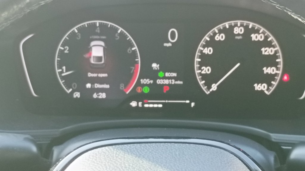 Used 2024 Honda Civic Sport image 27
