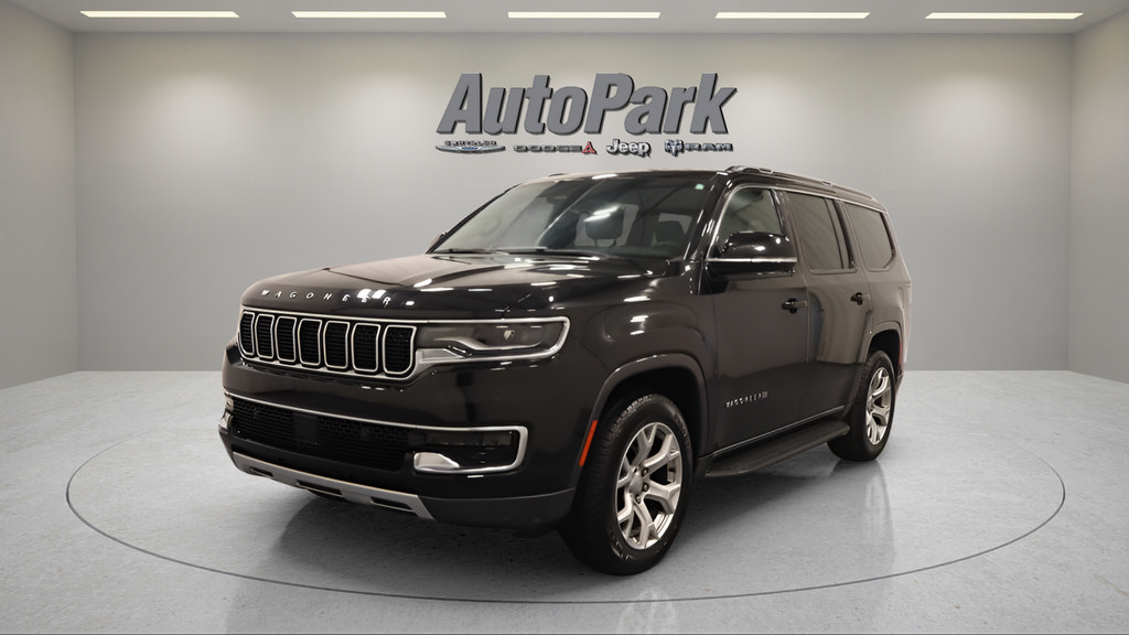 Used 2022 Jeep Wagoneer Series II AWD/4WD image 5