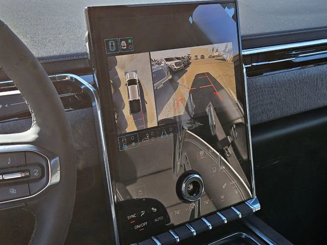 New 2026 GMC Sierra EV Elevation w/ LPO, Elevation Dark Package AWD/4WD image 29