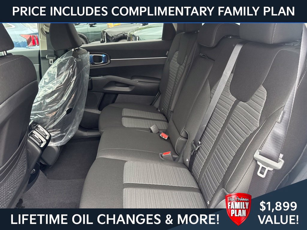 New 2026 Kia Sorento LX FWD image 10
