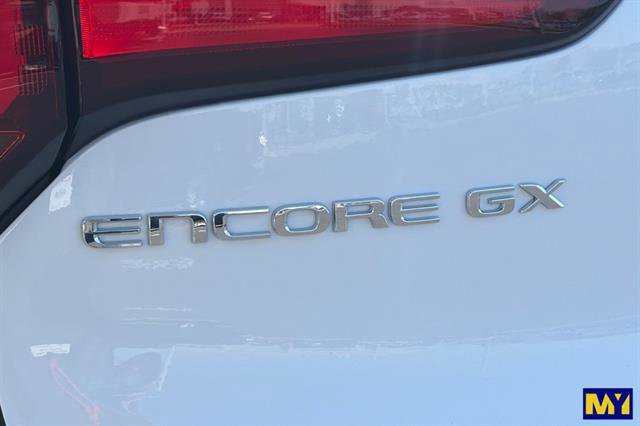 Certified 2024 Buick Encore GX Preferred FWD image 35