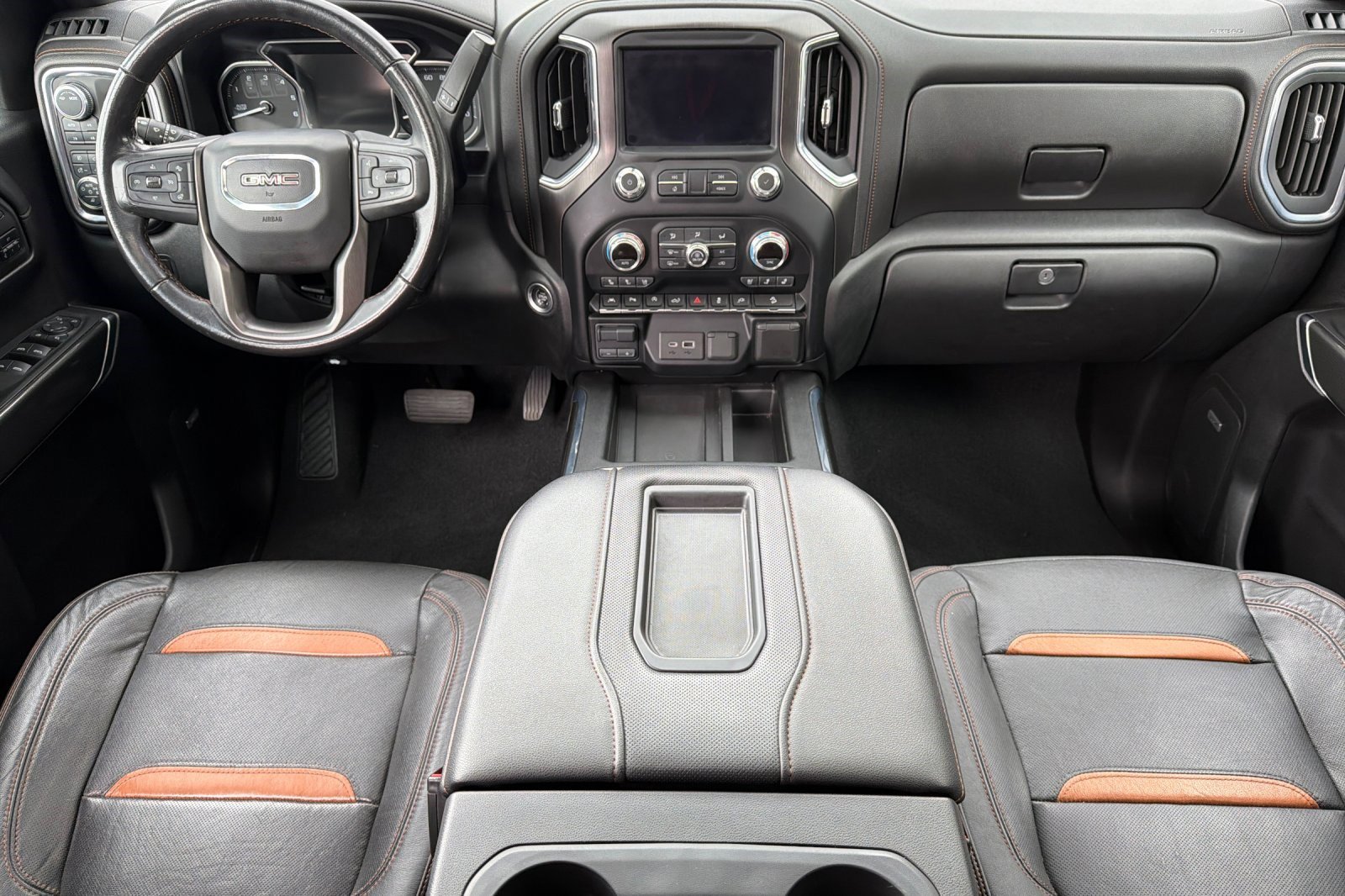 Used 2021 GMC Sierra 1500 AT4 w/ AT4 Premium Package image 17