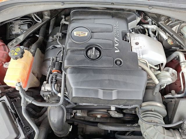 Used 2017 Cadillac CTS AWD Sedan w/ Seating Package image 28