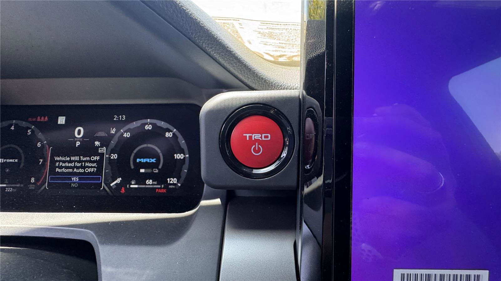 New 2025 Toyota Tacoma TRD Off-Road image 21