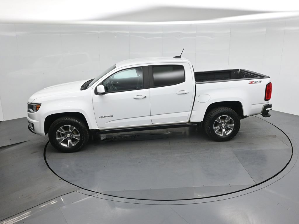 Used 2020 Chevrolet Colorado Z71 image 45