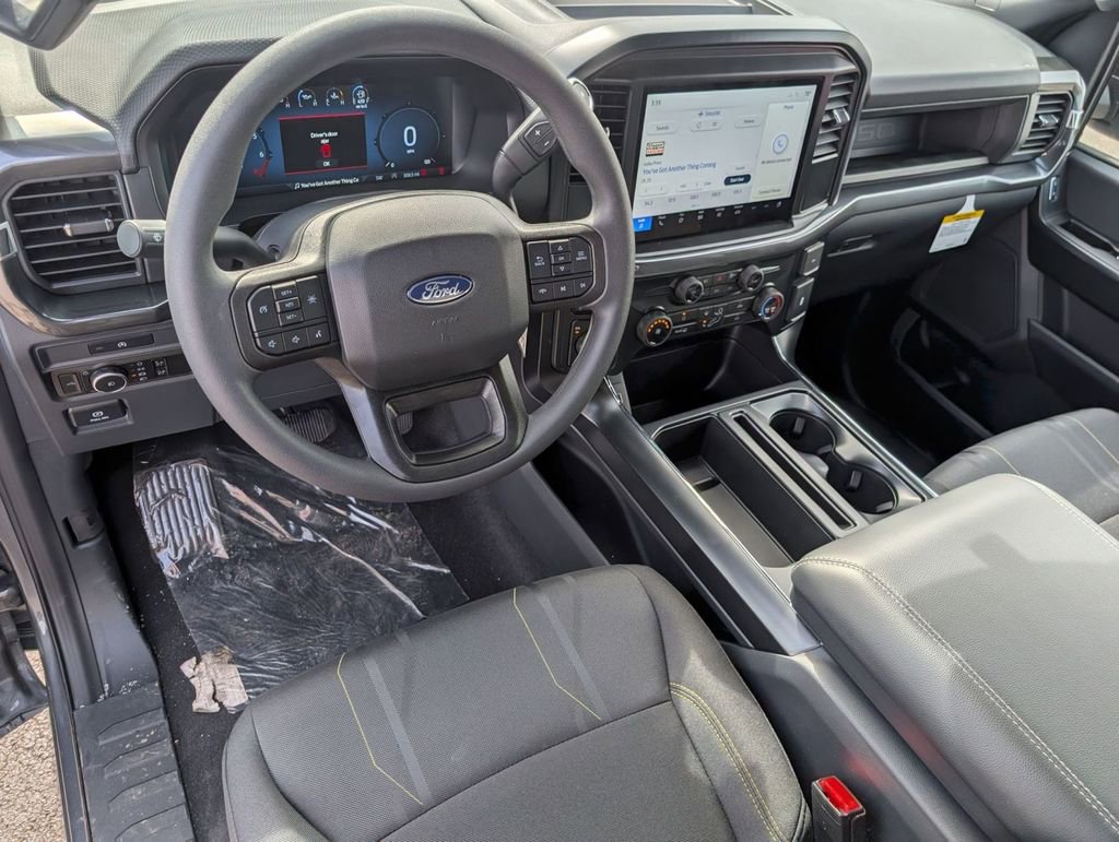 New 2025 Ford F150 STX w/ Equipment Group 200A image 19