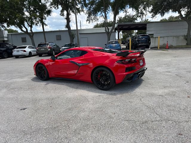 New 2027 Chevrolet Corvette Z06 RWD image 7