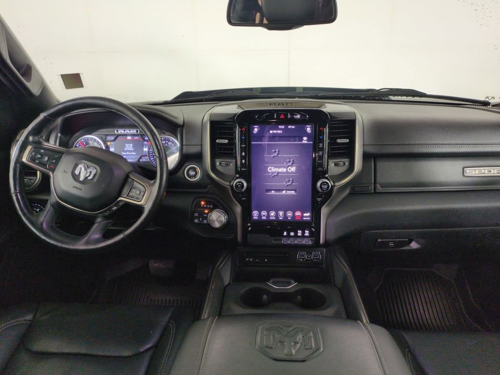 Used 2019 RAM 1500 Sport w/ Level 2 Equipment Group image 15