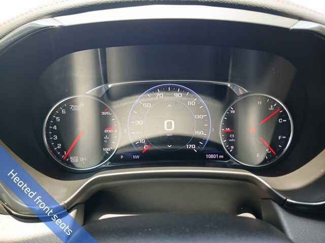 Used 2021 Chevrolet Blazer RS w/ Enhanced Convenience Package image 20