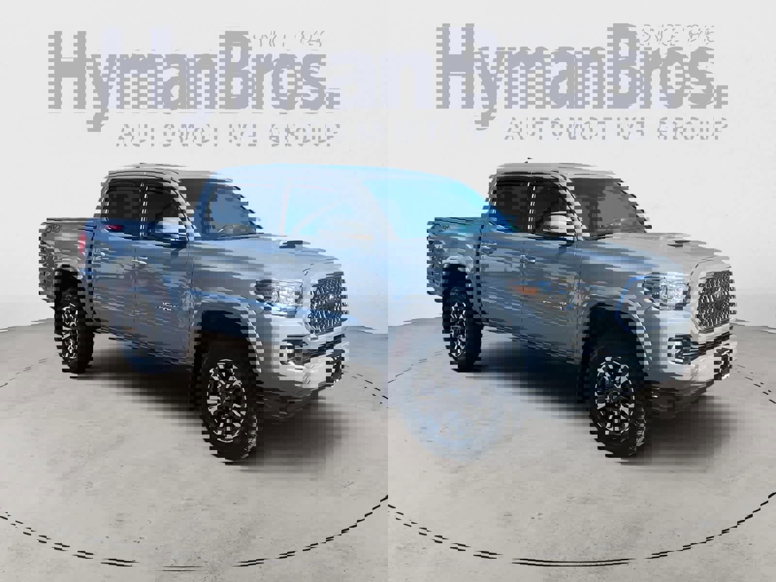 Used 2019 Toyota Tacoma TRD Sport
