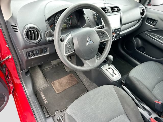 Used 2024 Mitsubishi Mirage G4 LE FWD image 9