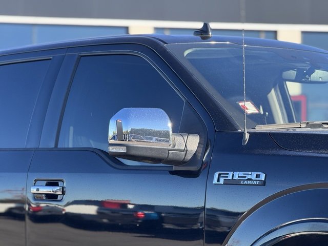 Used 2018 Ford F150 Lariat w/ Equipment Group 502A Luxury image 4