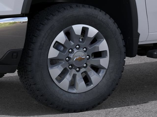 New 2026 Chevrolet Silverado 2500 LT w/ Texas Edition AWD/4WD image 9