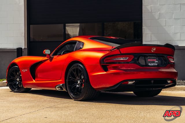 Used 2015 Dodge Viper w/ Quick Order Package 22J GT RWD image 61