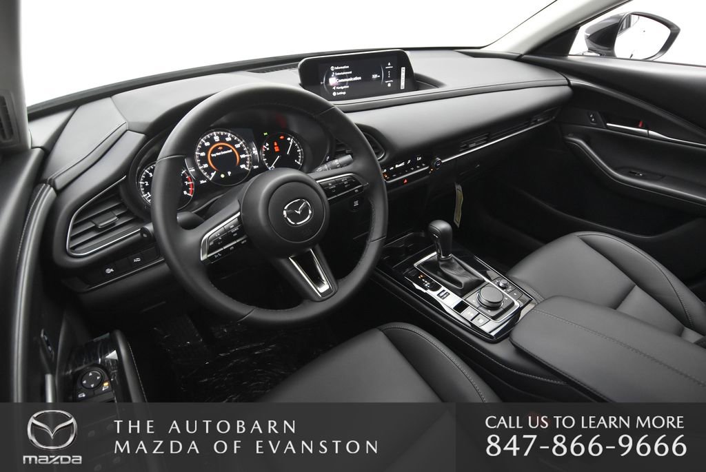 New 2025 MAZDA CX-30 AWD 2.5 S w/ Select Sport Pkg image 26