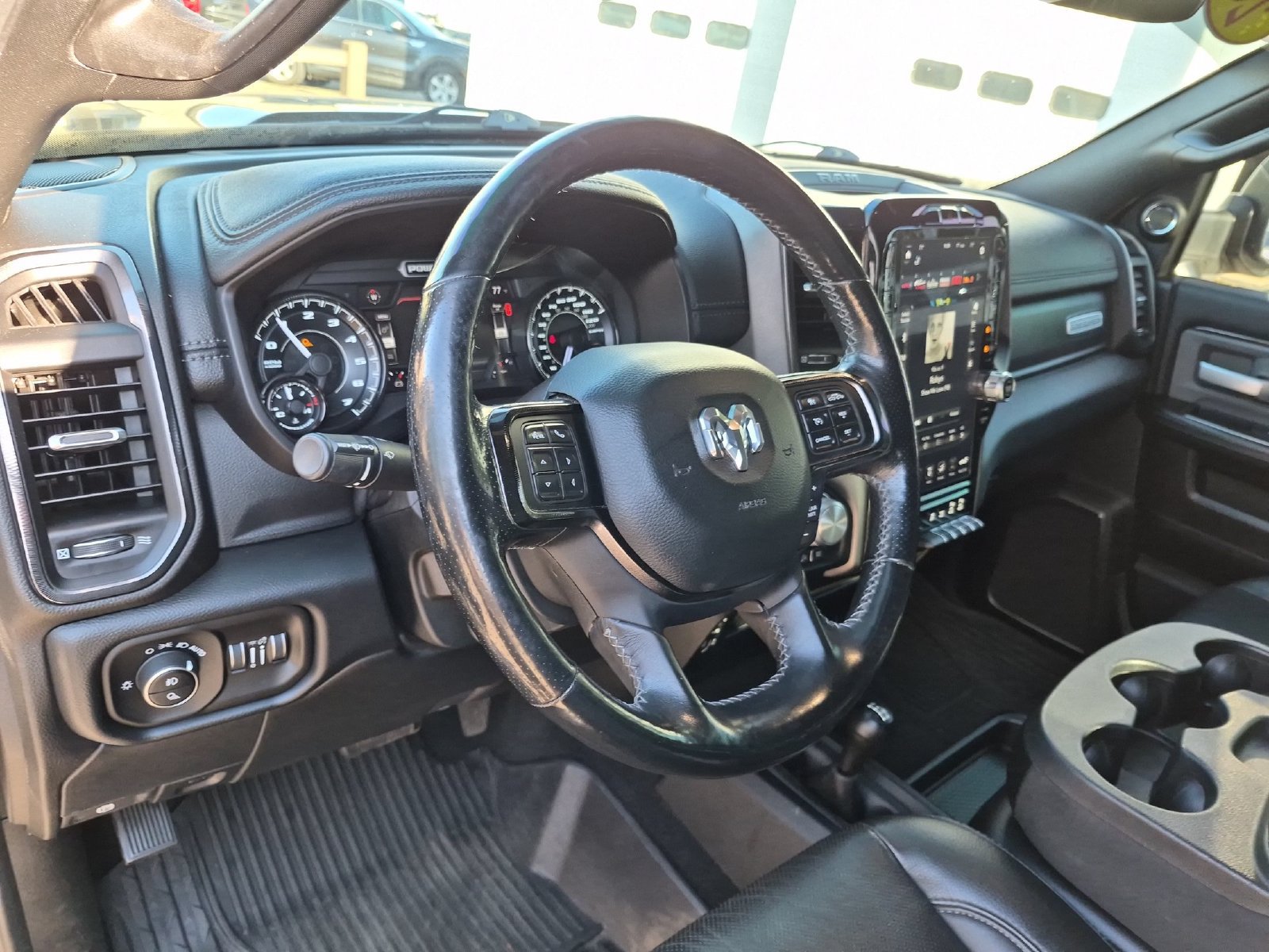Used 2019 RAM 2500 Power Wagon AWD/4WD image 12