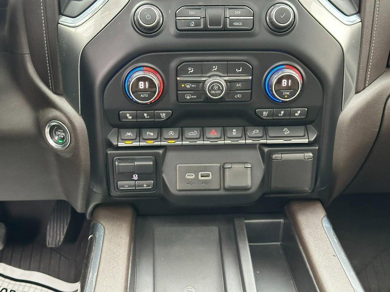 Used 2020 Chevrolet Silverado 1500 LTZ w/ LTZ Premium Package image 15