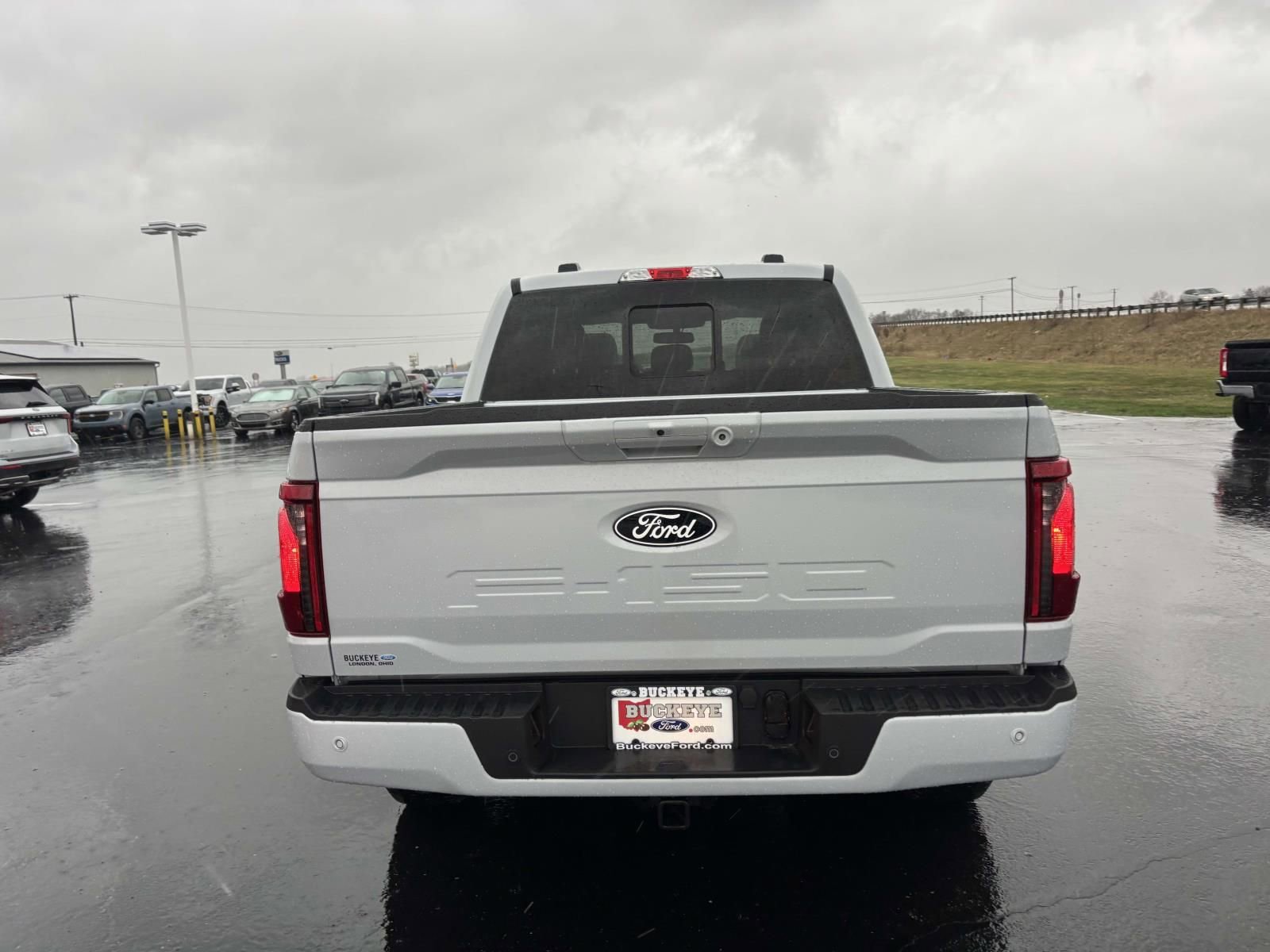 New 2025 Ford F150 XLT w/ Equipment Group 302A MID image 6