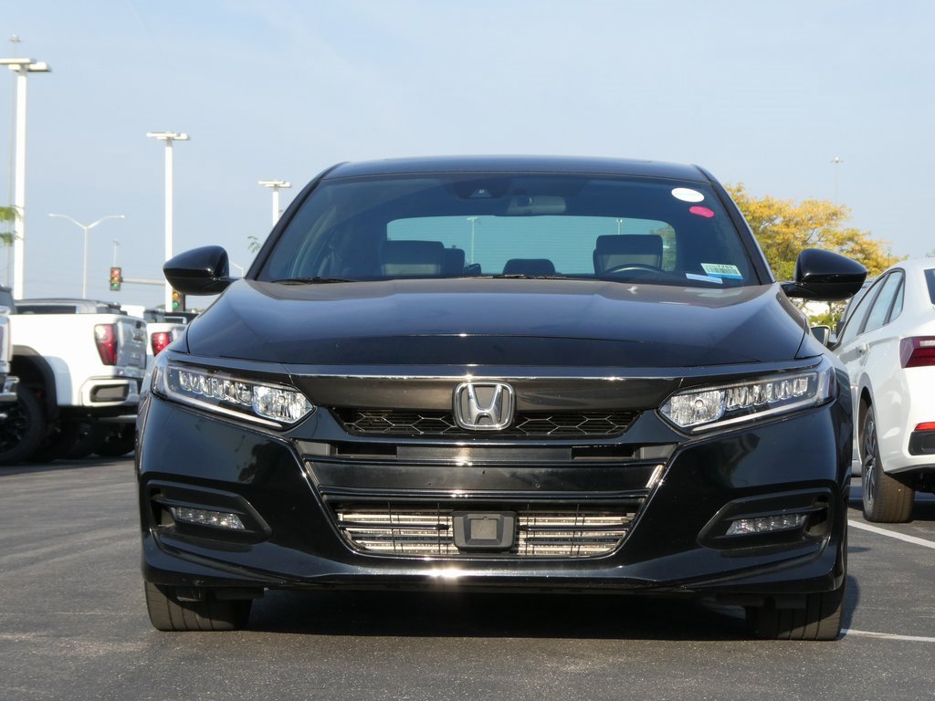 Used 2019 Honda Accord Sport image 21