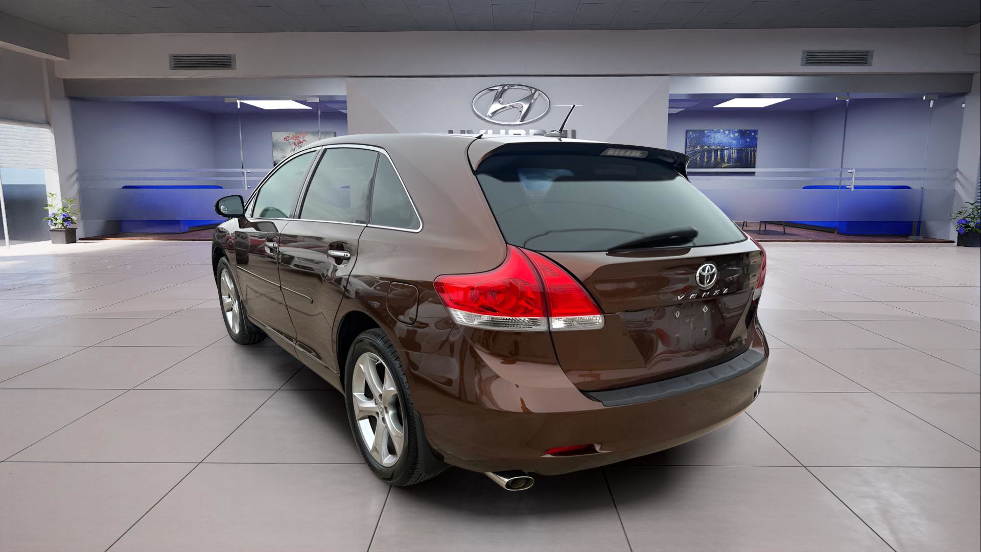 Used 2009 Toyota Venza FWD image 12