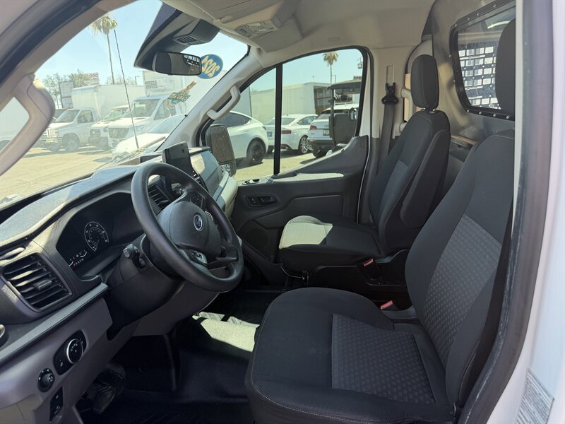 Used 2021 Ford Transit 150 Low Roof RWD image 13