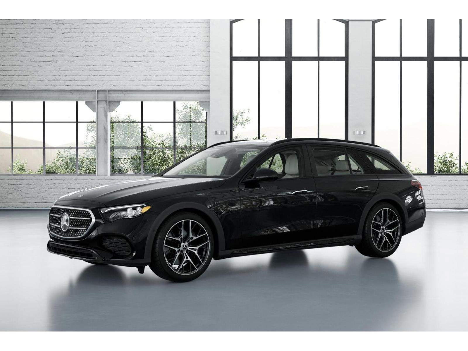 New 2026 Mercedes-Benz E 450 4MATIC All-Terrain Wagon image 38
