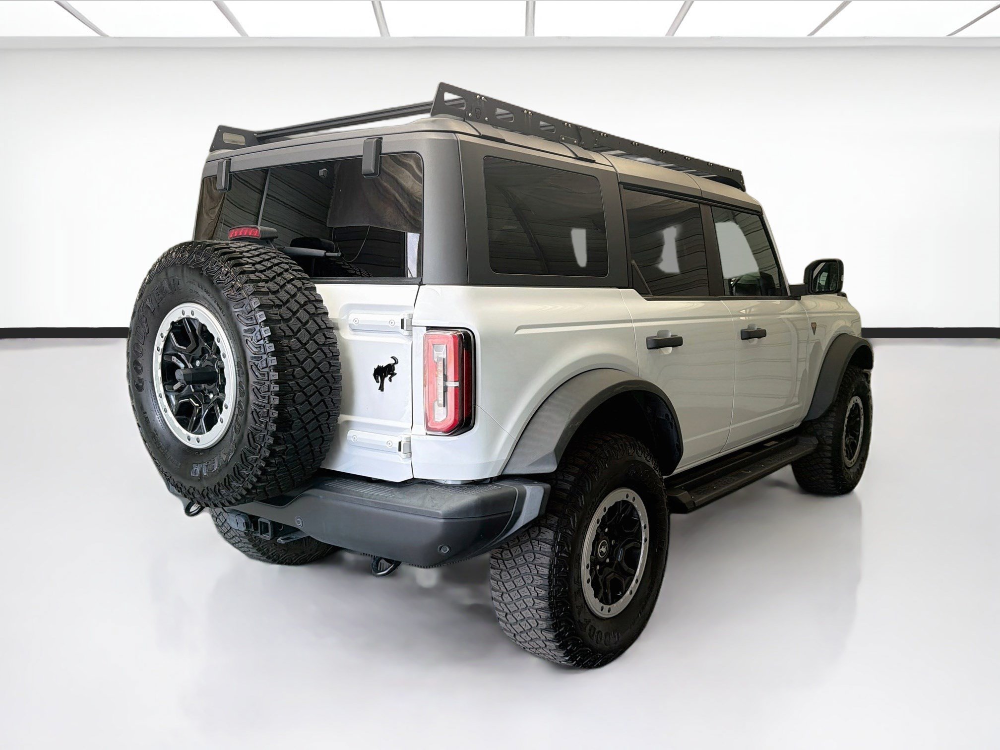 Used 2022 Ford Bronco Badlands AWD/4WD image 4