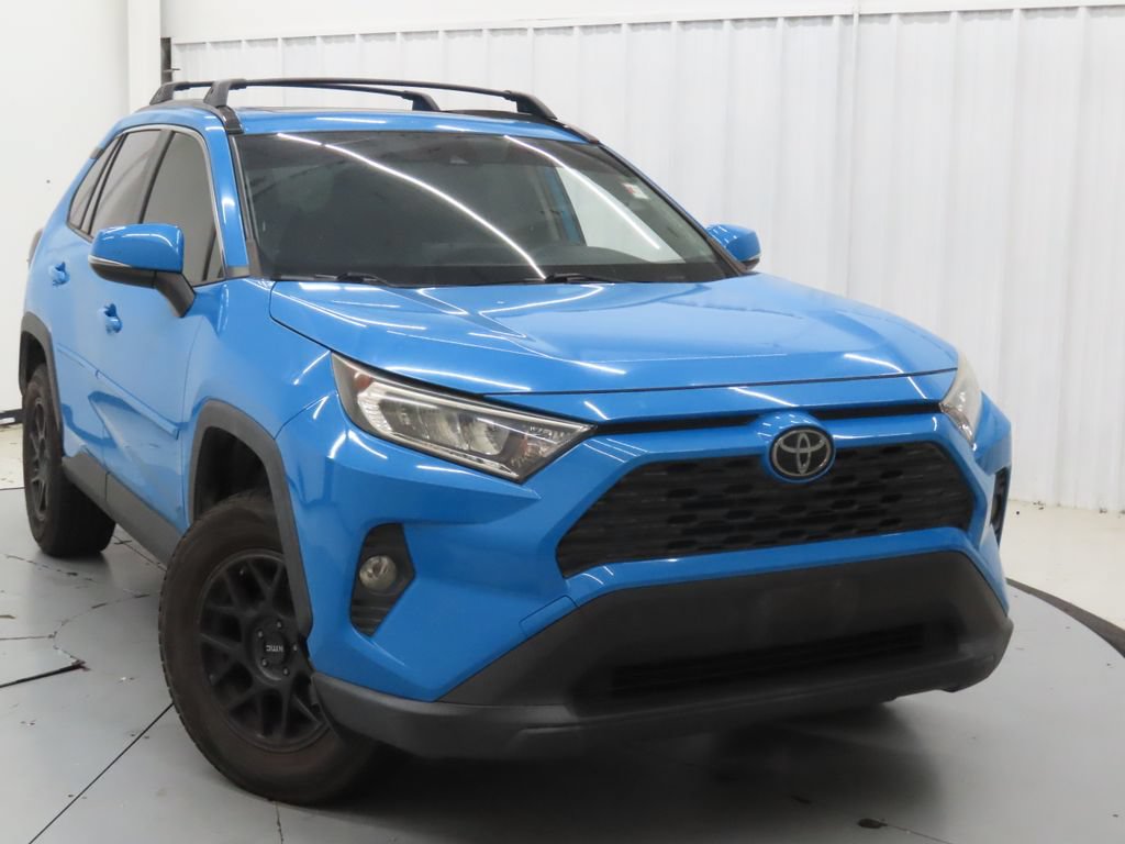Used 2019 Toyota RAV4 XLE w/ Convenience Package