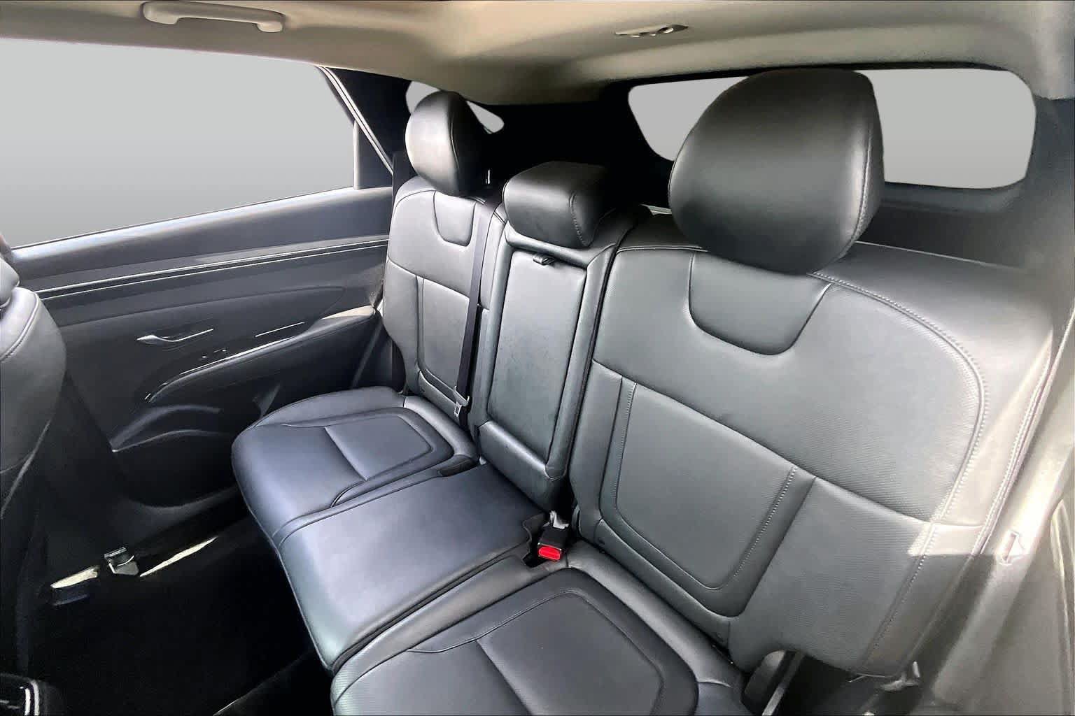 Certified 2023 Hyundai Tucson Limited FWD image 19