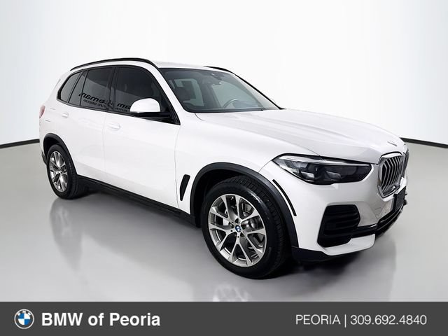 Used 2022 BMW X5 xDrive40i w/ Premium Package AWD/4WD image 1