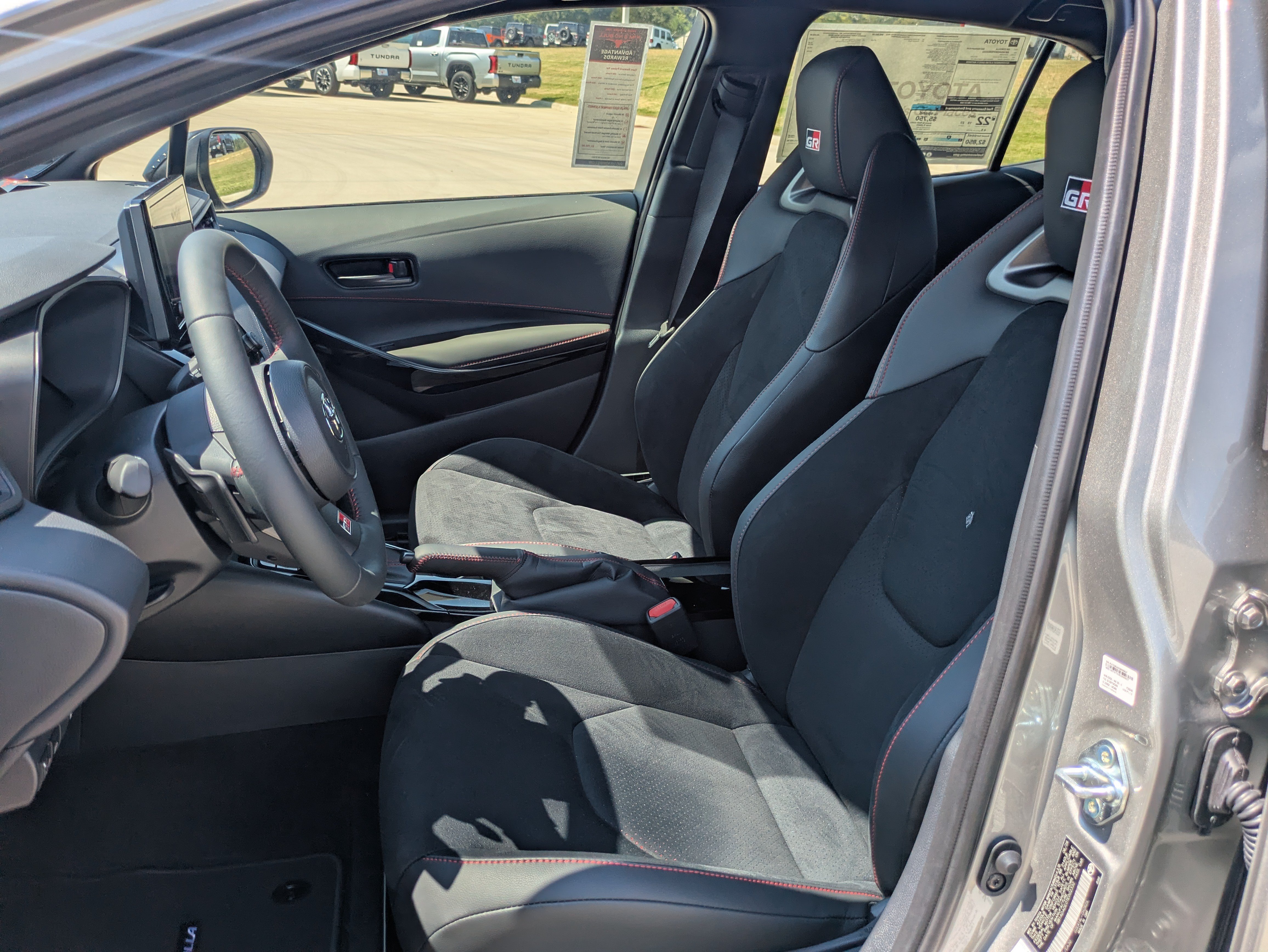 New 2026 Toyota Corolla GR AWD/4WD image 10