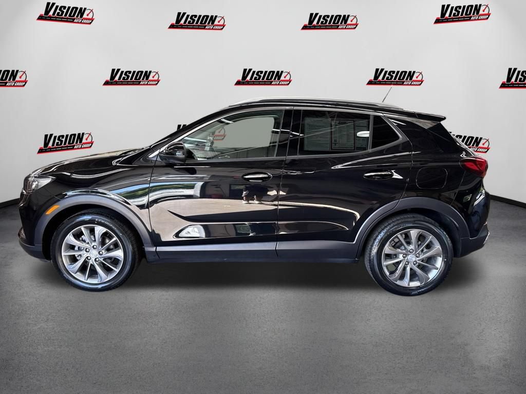 Used 2023 Buick Encore GX Essence w/ Experience Buick Package FWD image 8