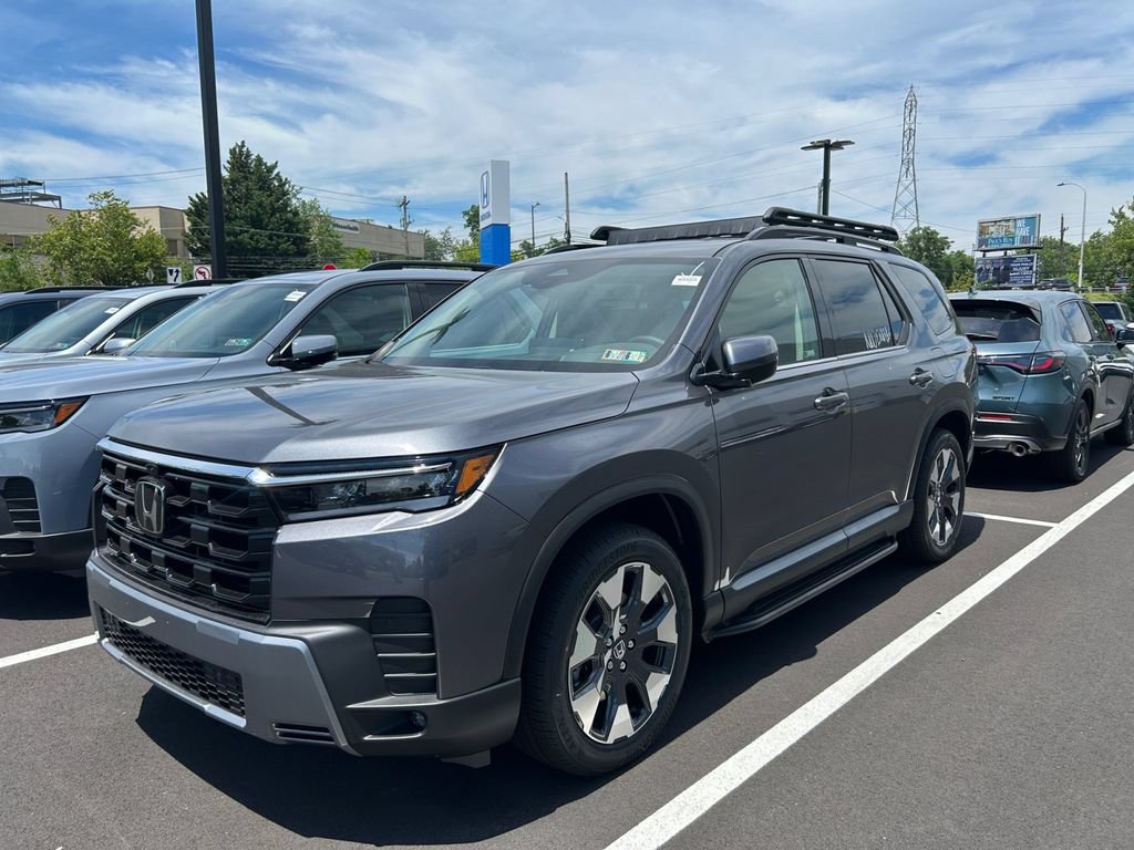 New 2026 Honda Pilot Elite image 17
