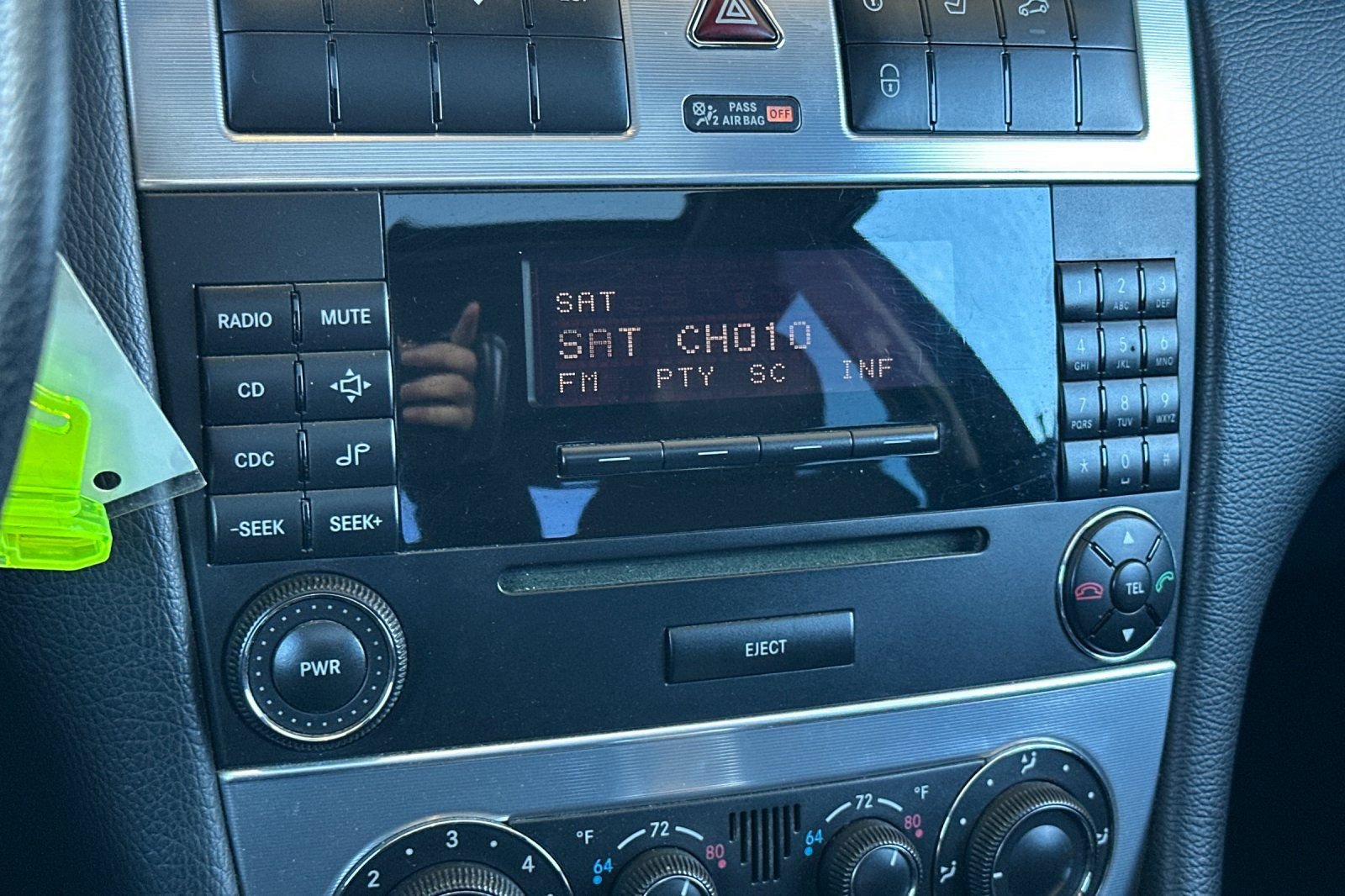 Used 2006 Mercedes-Benz C 230 Sedan image 16