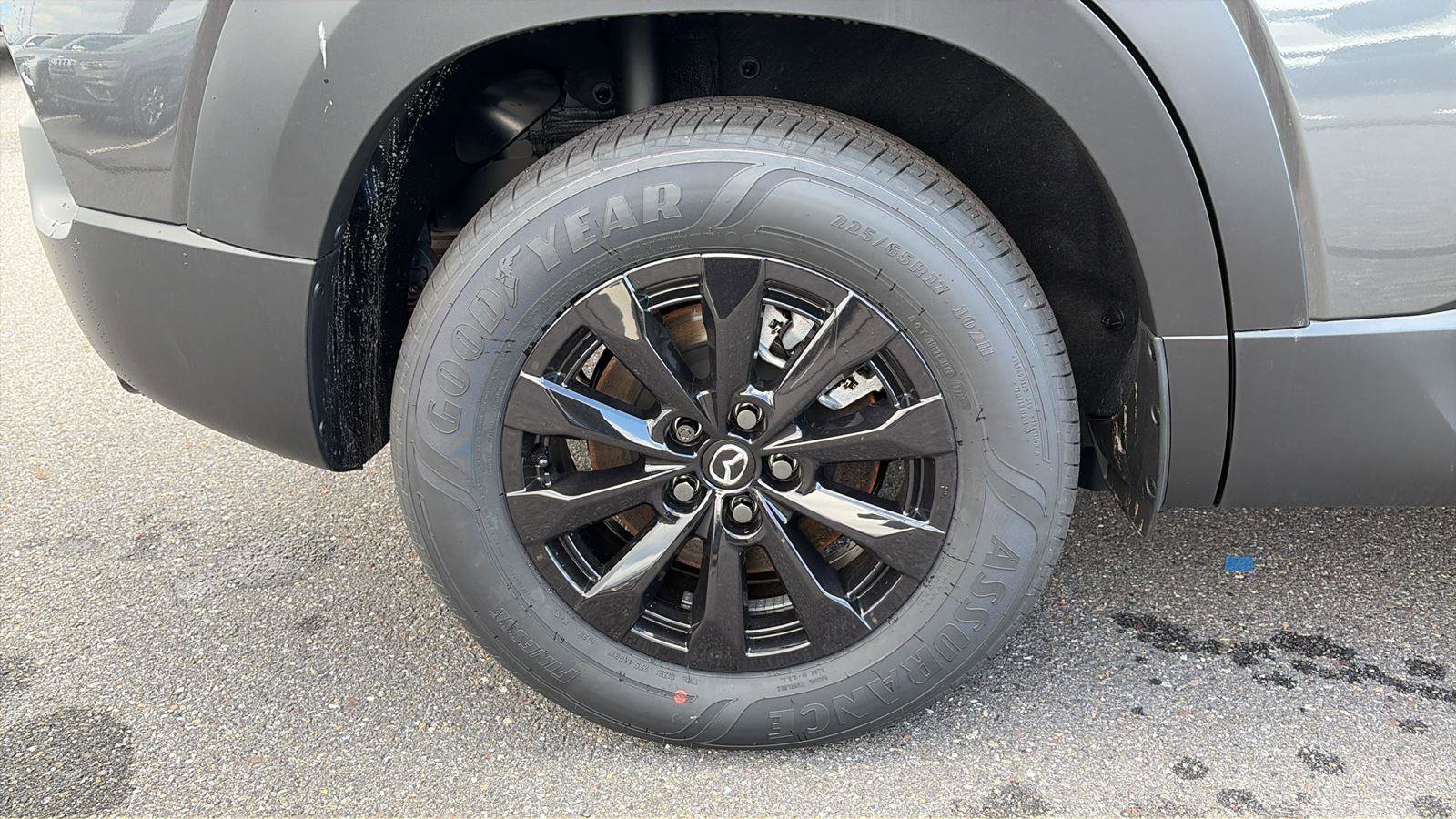 New 2025 MAZDA CX-50 AWD 2.5 Hybrid w/ Premium Pkg image 41