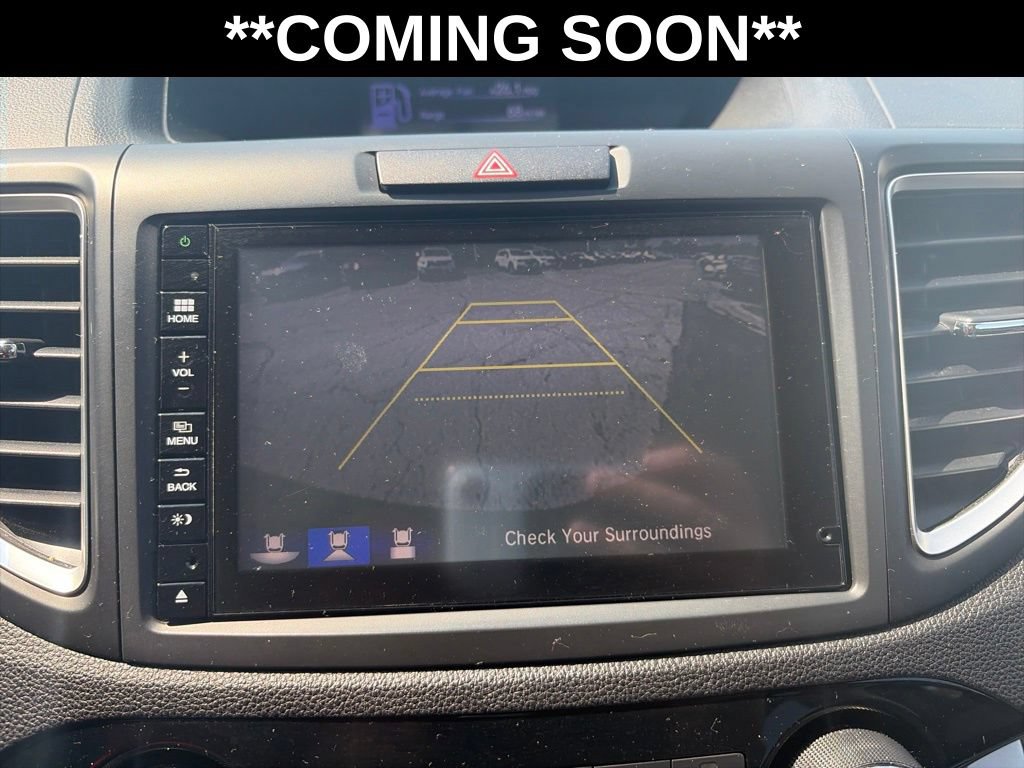Used 2016 Honda CR-V EX image 13