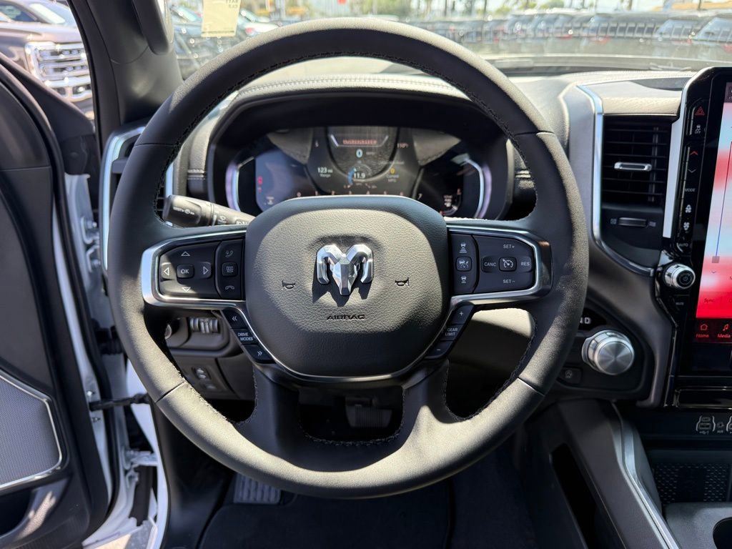 New 2026 RAM 1500 Laramie w/ Night Edition image 20