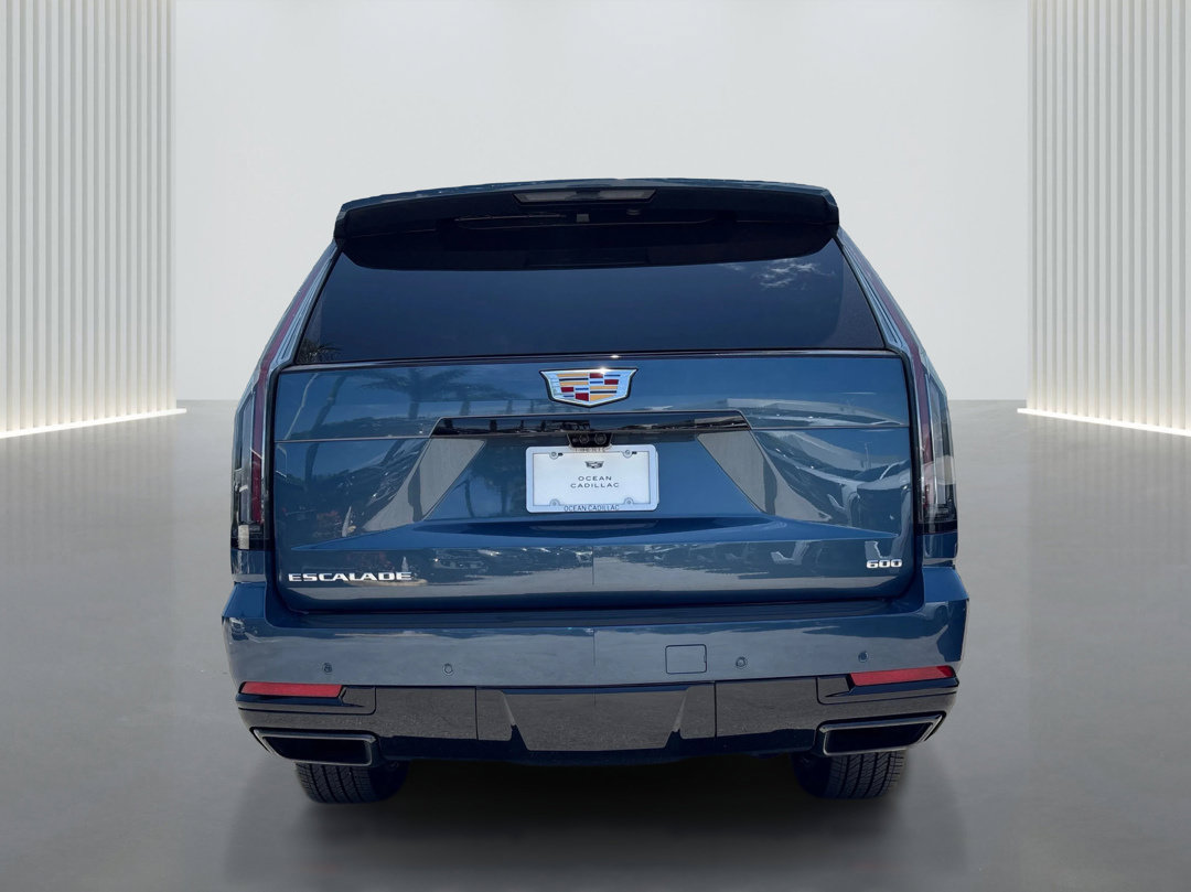 New 2026 Cadillac Escalade Platinum Sport AWD/4WD image 6