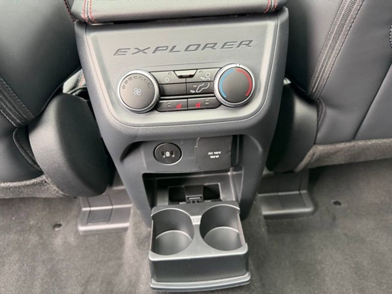 New 2026 Ford Explorer ST w/ Sun And Sound Package image 19