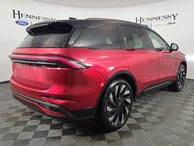 New 2026 Lincoln Nautilus Reserve image 4