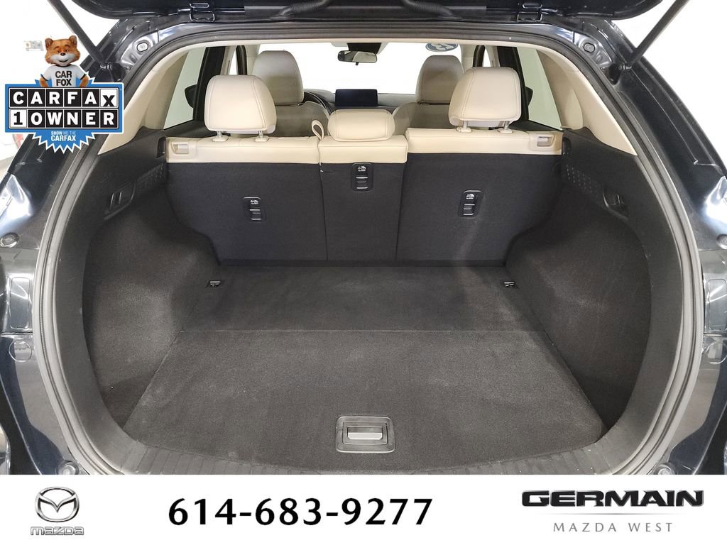 Used 2023 MAZDA CX-5 AWD 2.5 S w/ Select Package image 22