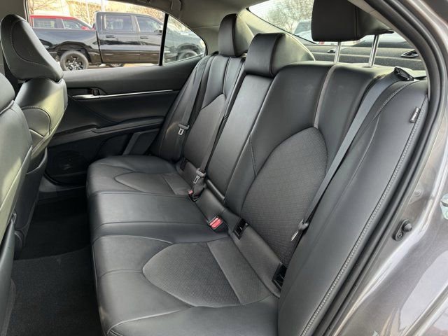 Used 2024 Toyota Camry XSE image 30