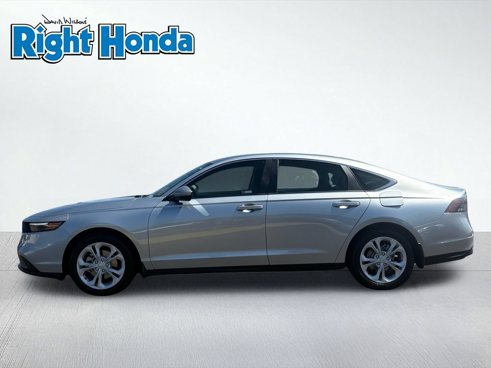 New 2026 Honda Accord LX image 3