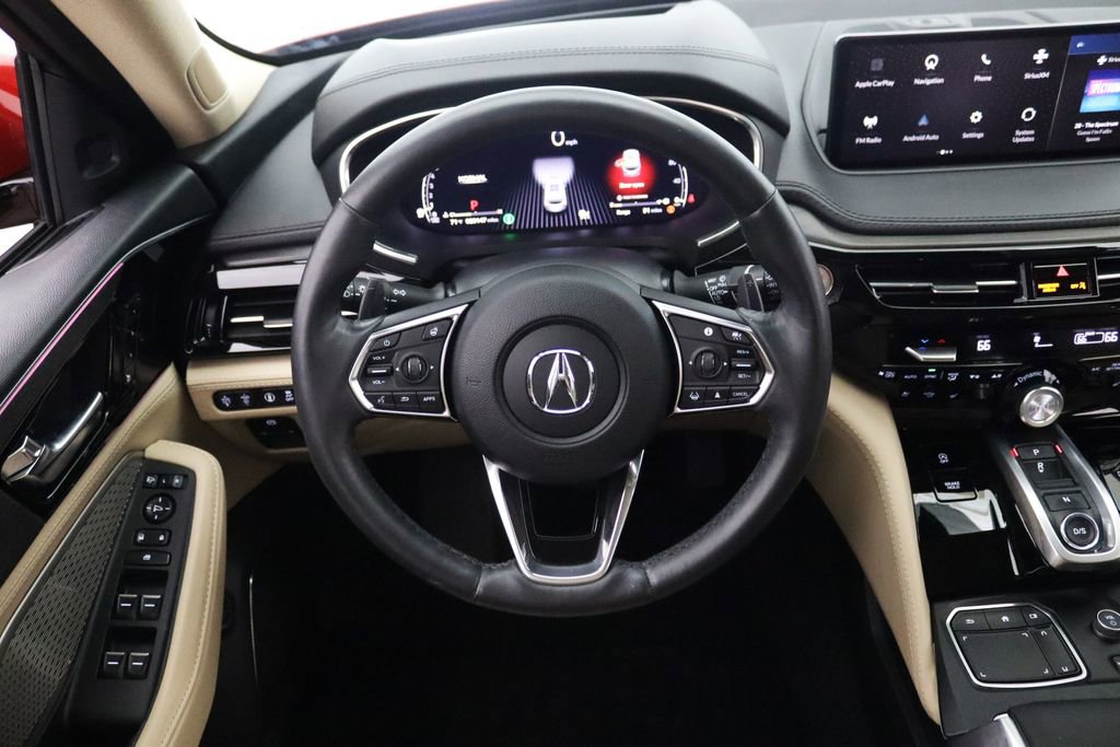 Certified 2024 Acura MDX SH-AWD w/ Advance Package image 17