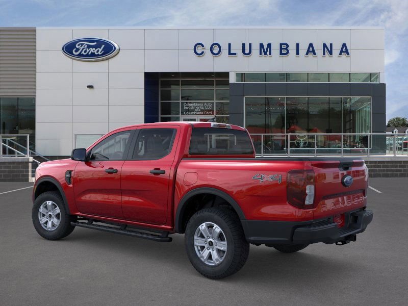 New 2025 Ford Ranger XL w/ Trailer Tow Package image 4