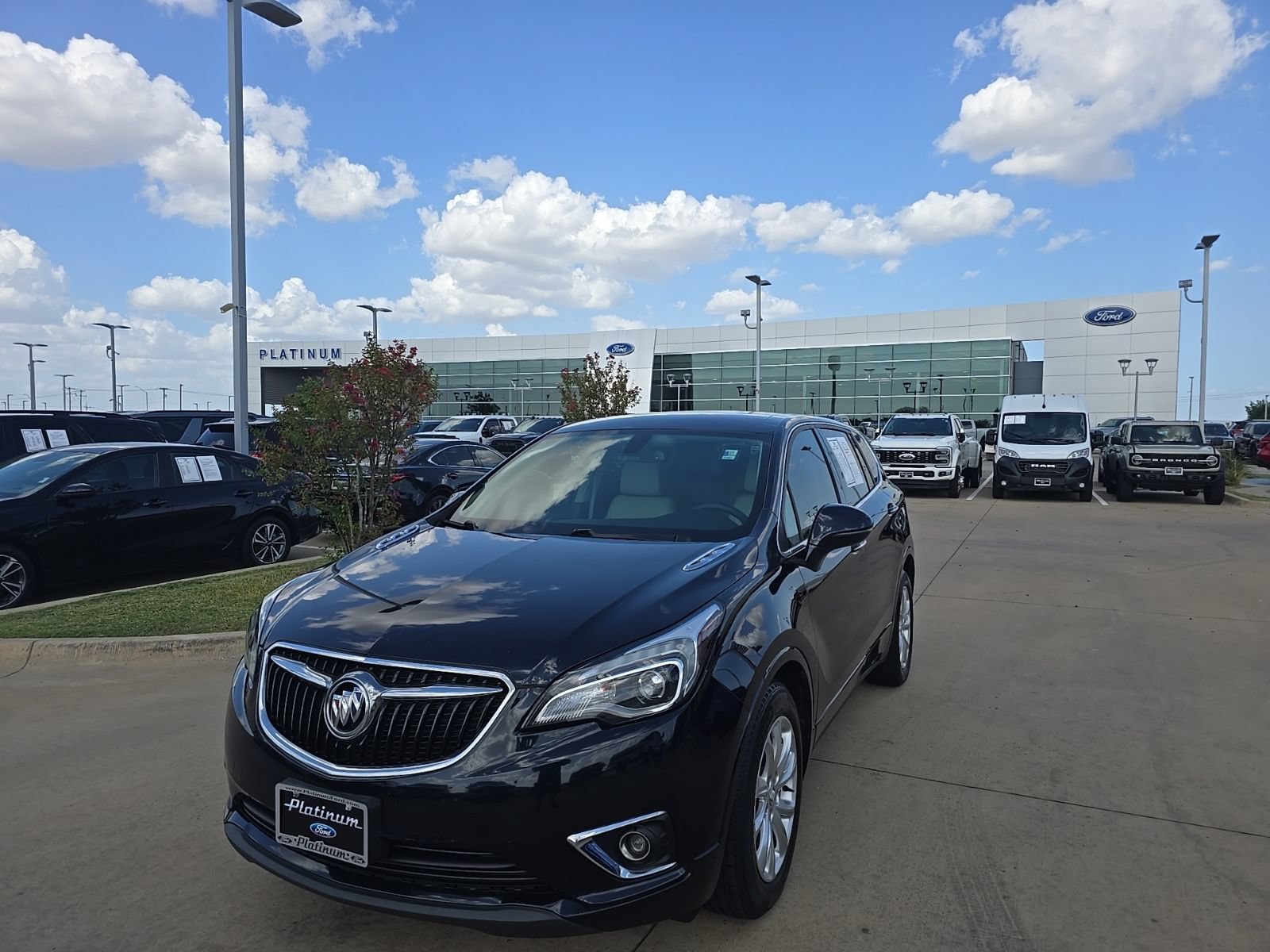Used 2020 Buick Envision Preferred FWD image 24