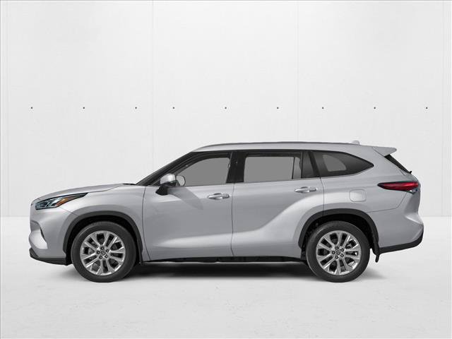 New 2026 Toyota Highlander Limited AWD/4WD image 3
