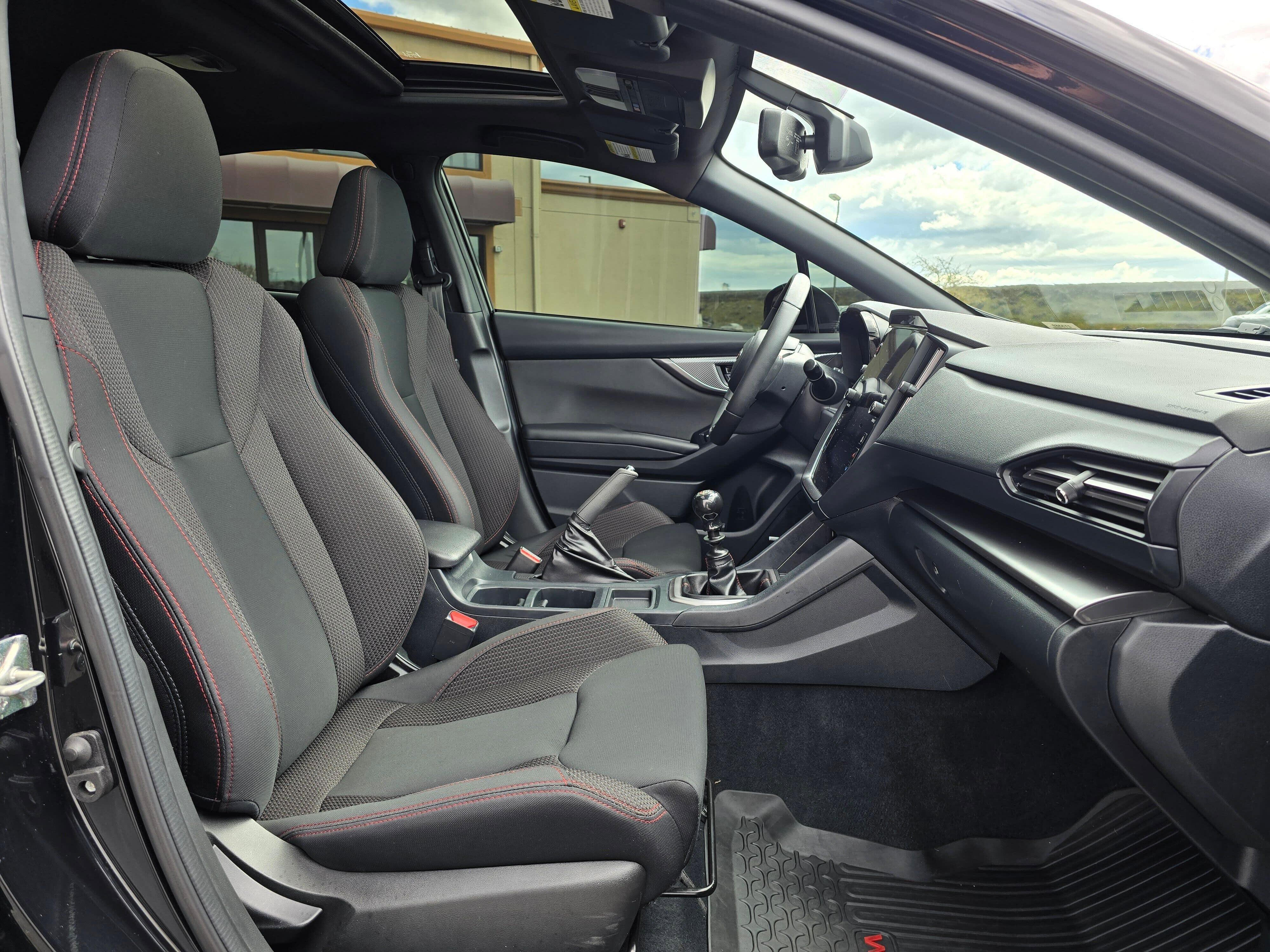 Used 2022 Subaru WRX Premium AWD/4WD image 15